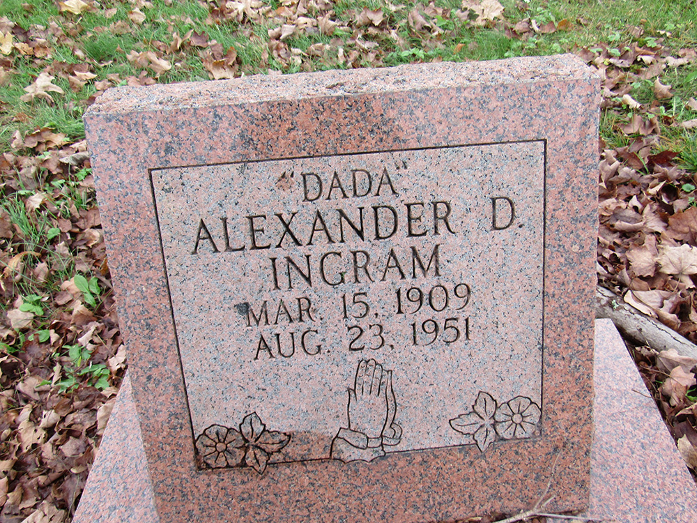 tombstone